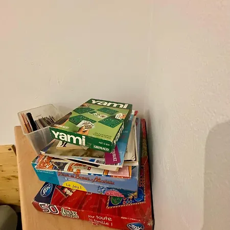 Appartamento - Baignoire - Prêt De Vtt - Lave Linge