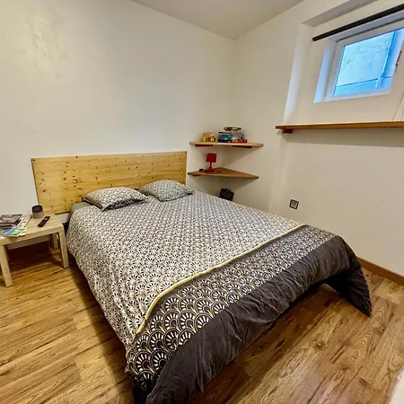 Apartment - Baignoire - Pret De Vtt - Lave Linge *