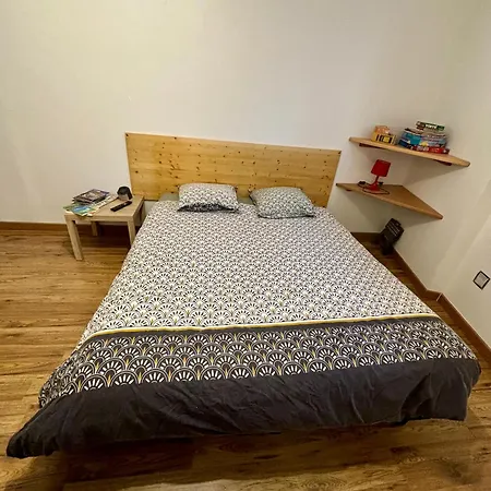 - Baignoire - Pret De Vtt - Lave Linge Apartment